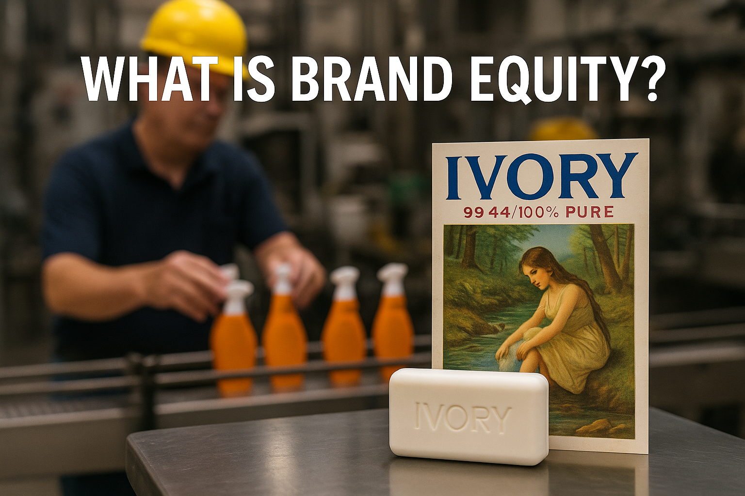O Que É Brand Equity? E o Que a História do Sabonete Ivory Tem a Ver Com Isso
